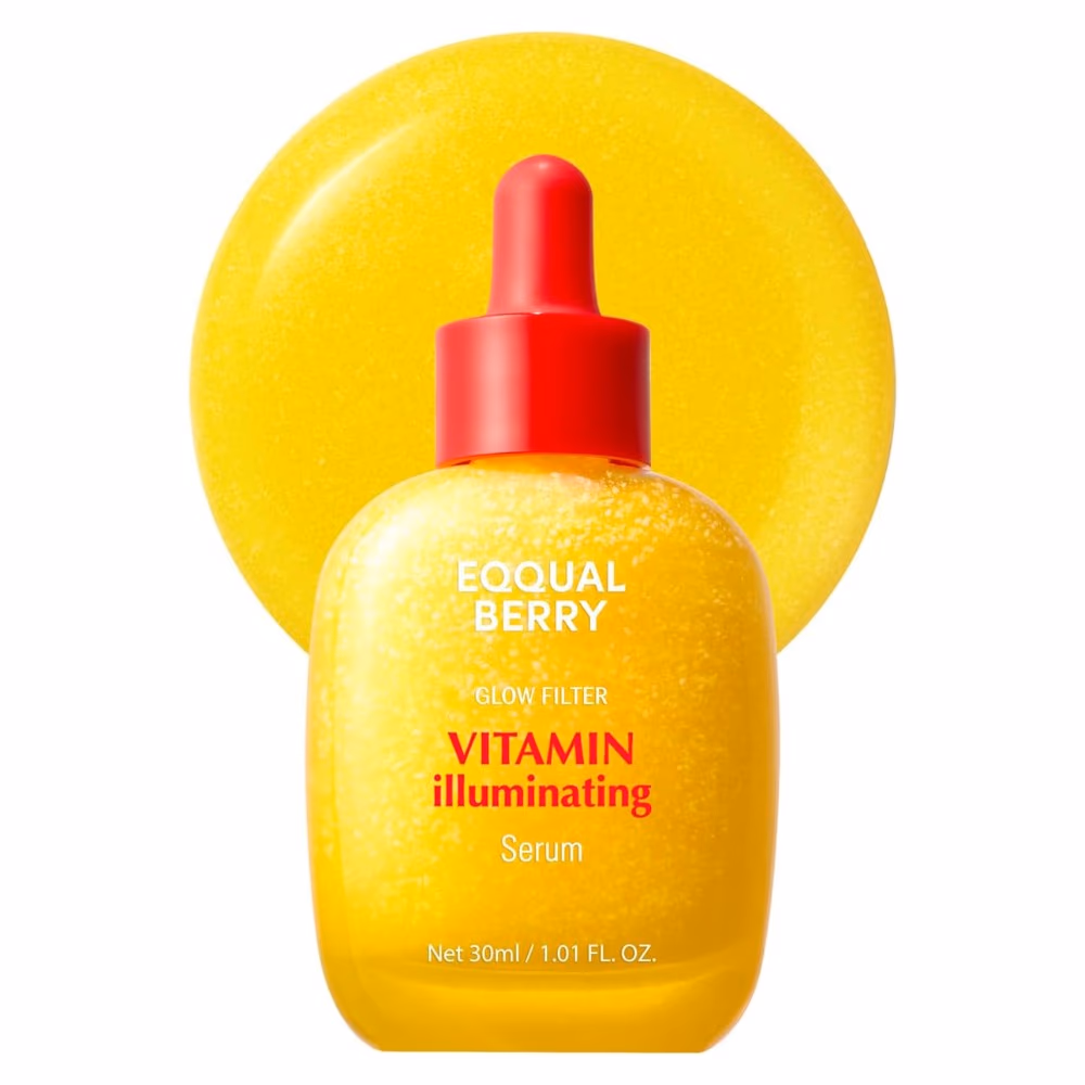 Eqqual Berry Vitamin Illuminating Serum 30ml 1