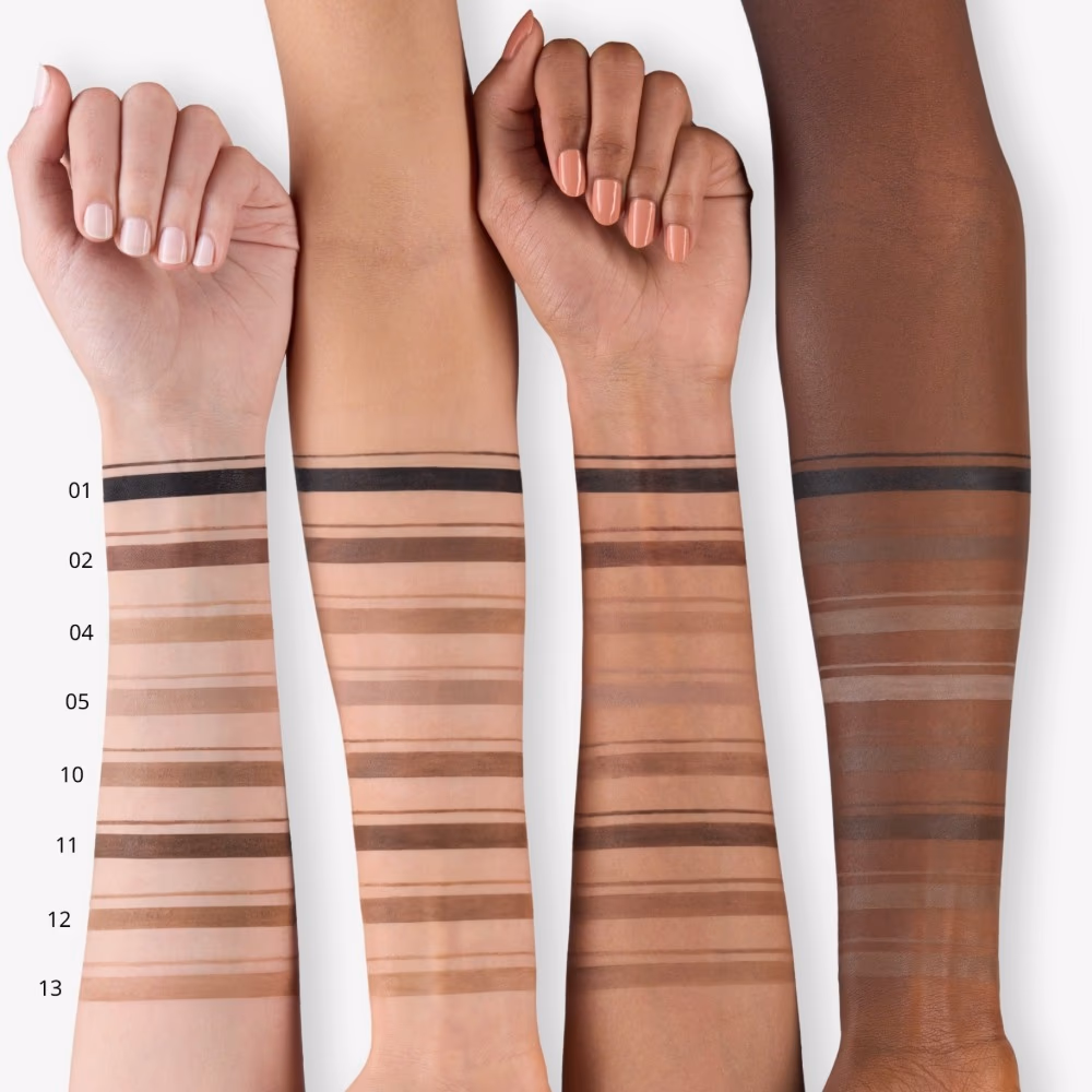 Essence 01 Eyebrow Designer Pencil Brown 593 2