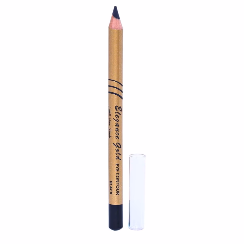 Elegance Gold Ink Liner in Black 1