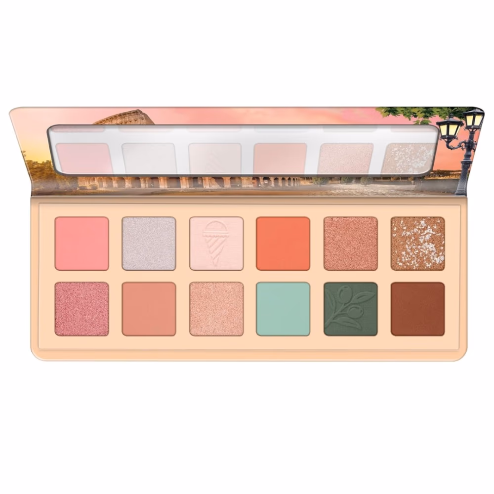Essence Benvenuti Roma Eyeshadow Palette  1