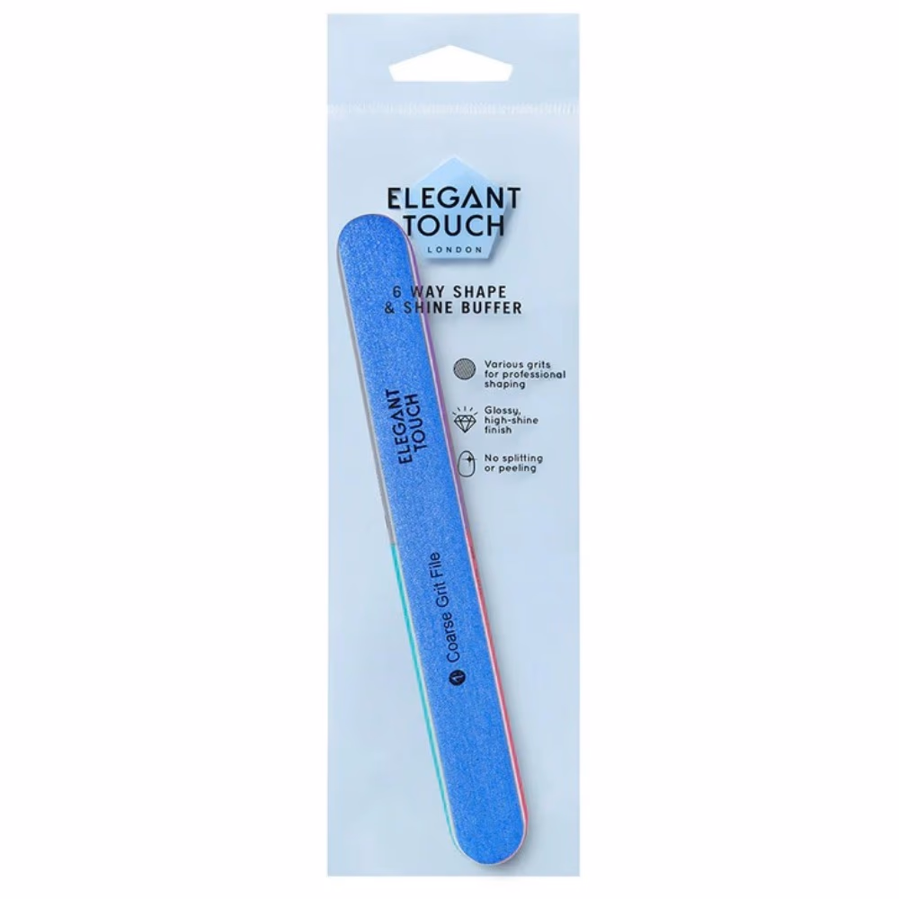 Elegant Touch 6-Way Shape & Shine Block  1