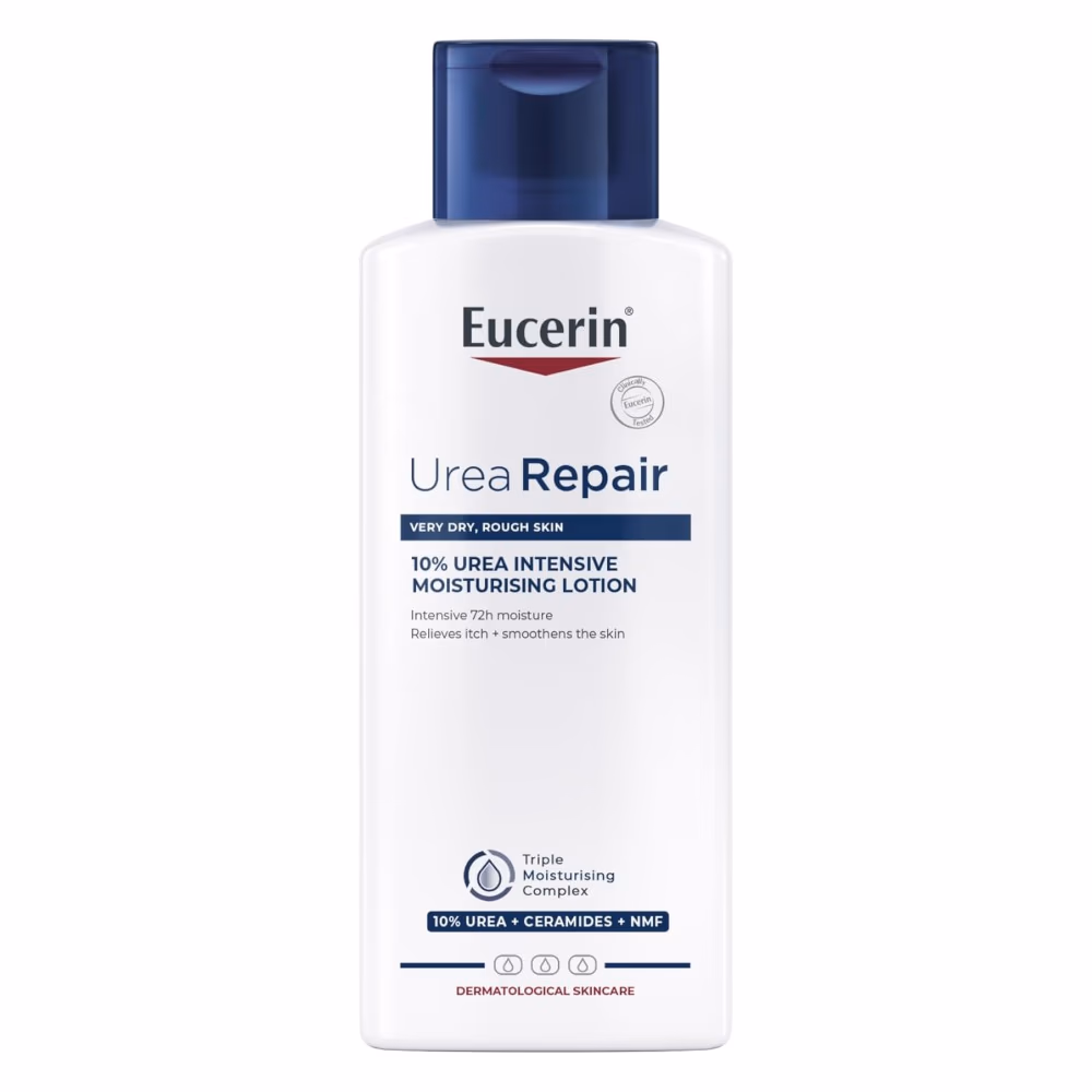 Eucerin UreaRepair PLUS 10% Urea Moisturising Lotion – 250ml  1