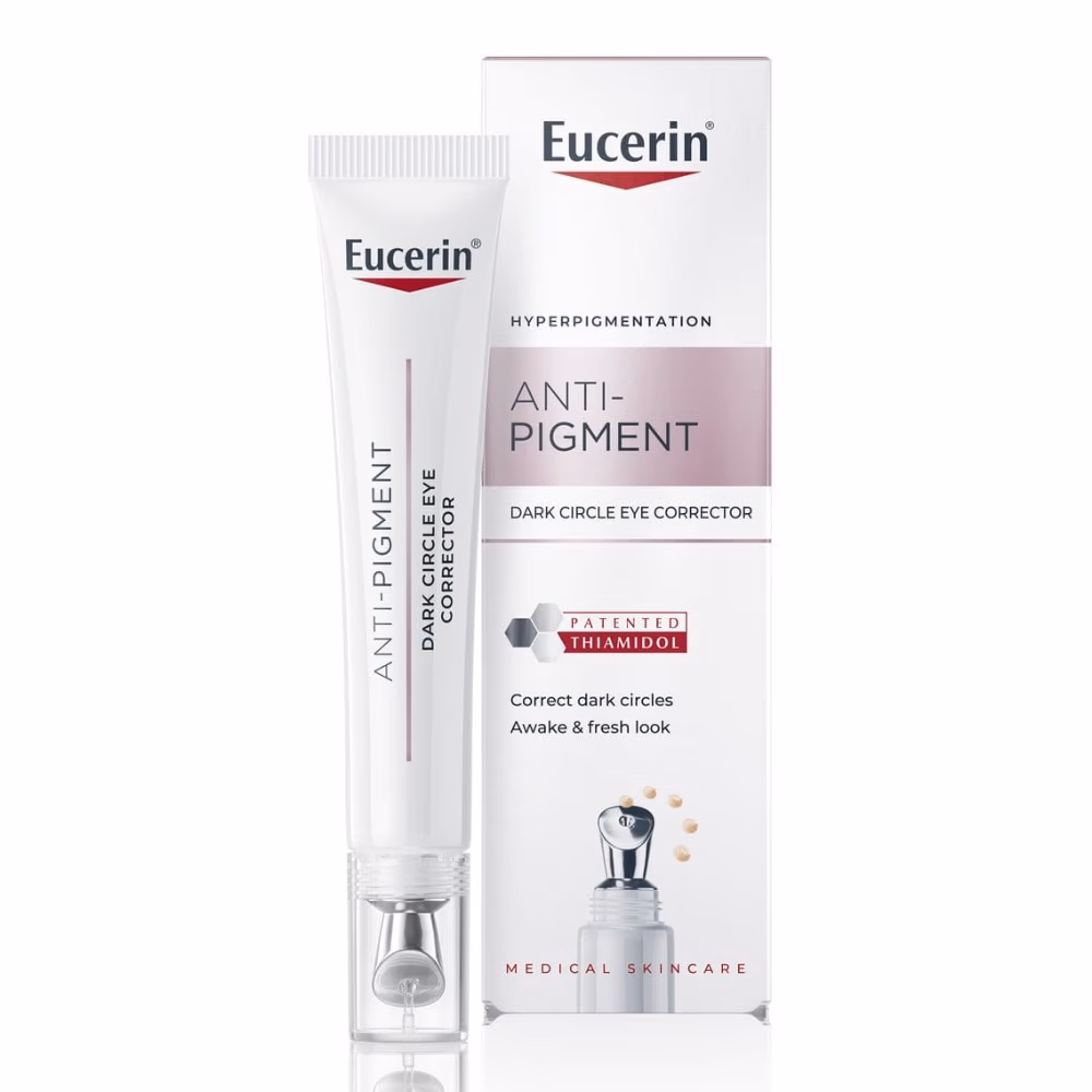 Eucerin Anti-Pigment Dark Circle Eye Corrector – 15ml  1