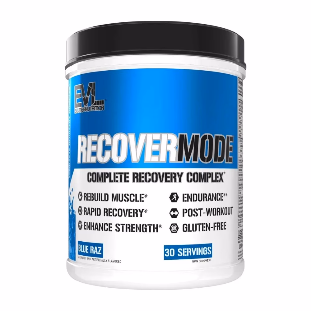 EVL Recovery Mode Pow Blue Raz 630g