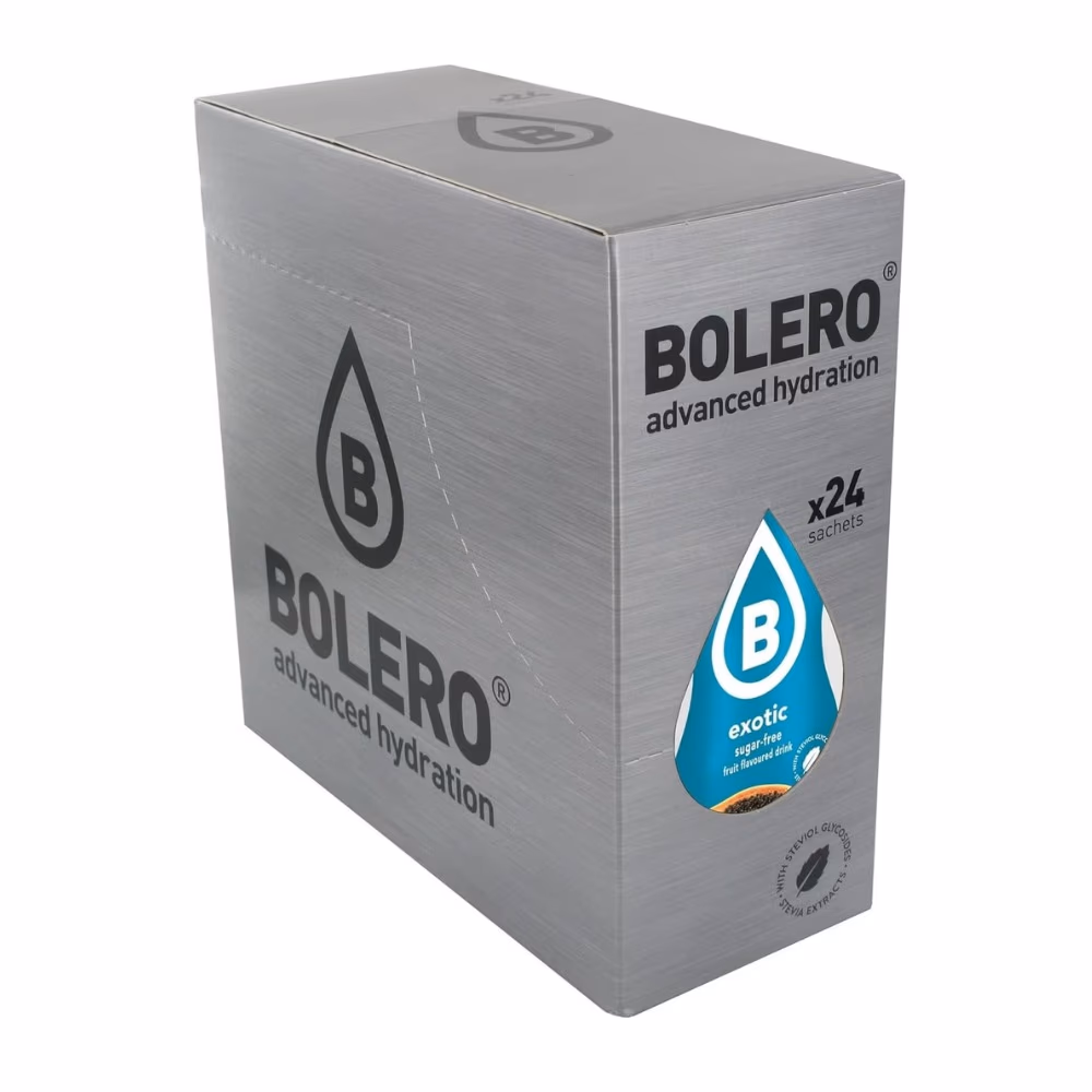 Bolero Drinks Exotic 24 Pack 1
