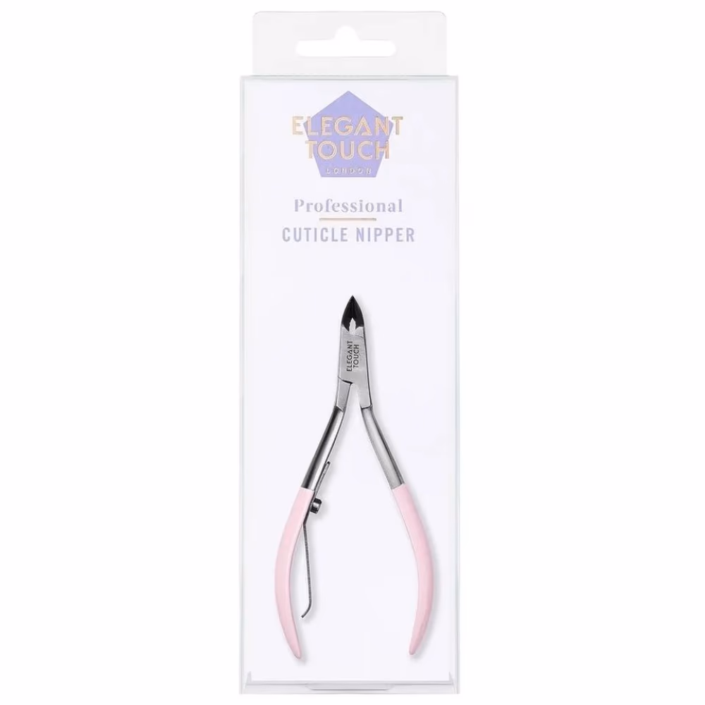 Elegant Touch Cuticle Nipper 1