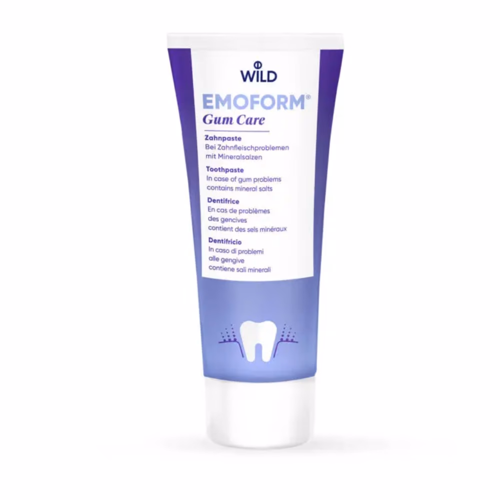 Emoform Gum Care Toothpaste 75ml 1