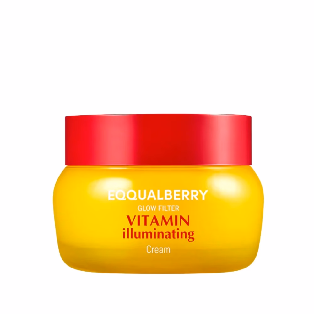 Eqqual Berry Vitamin Illuminating Cream 50ml