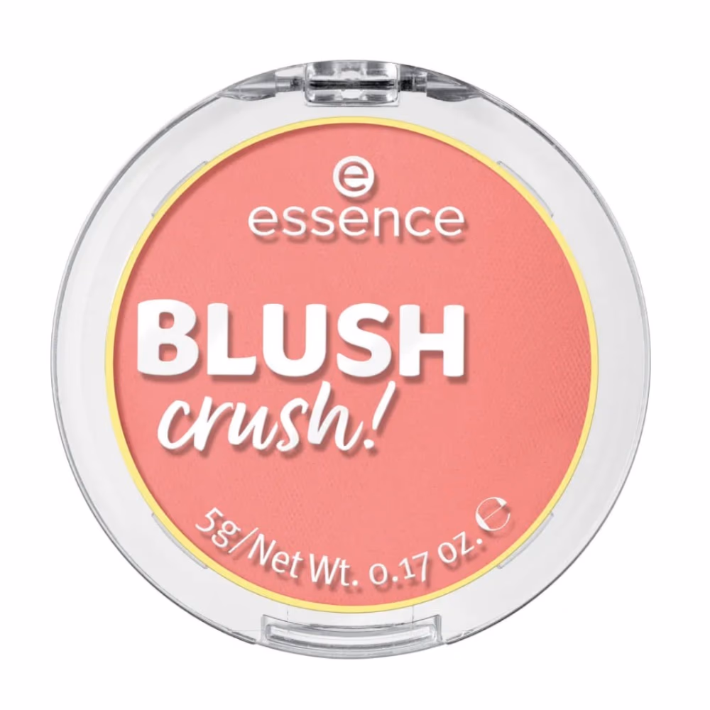 Essence Blush Crush Shade 70 – Smooth Blendable Powder Blush for a Healthy Radiant Glow