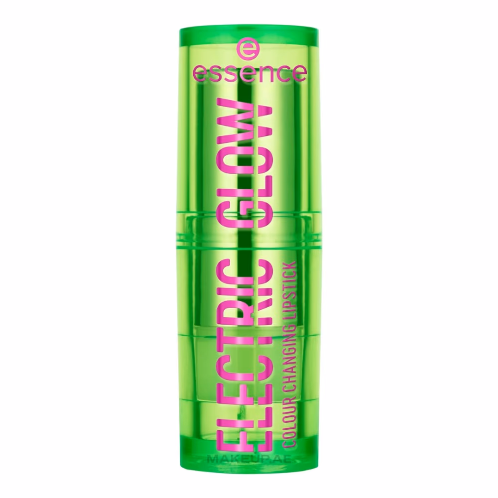 Essence Electric Glow Colour Changing Lipstick – pH Adapting Hydrating Lip Balm