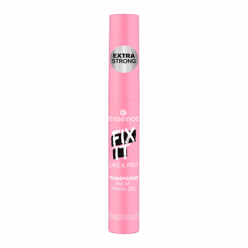 Essence Fix It Like A Pro Transparent Brow Fixing Gel 1