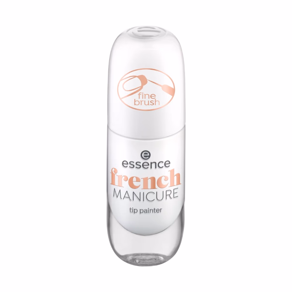 Essence French Manicure Tip Painter 01 You're So Fine – Precise White Nail Tip Polish