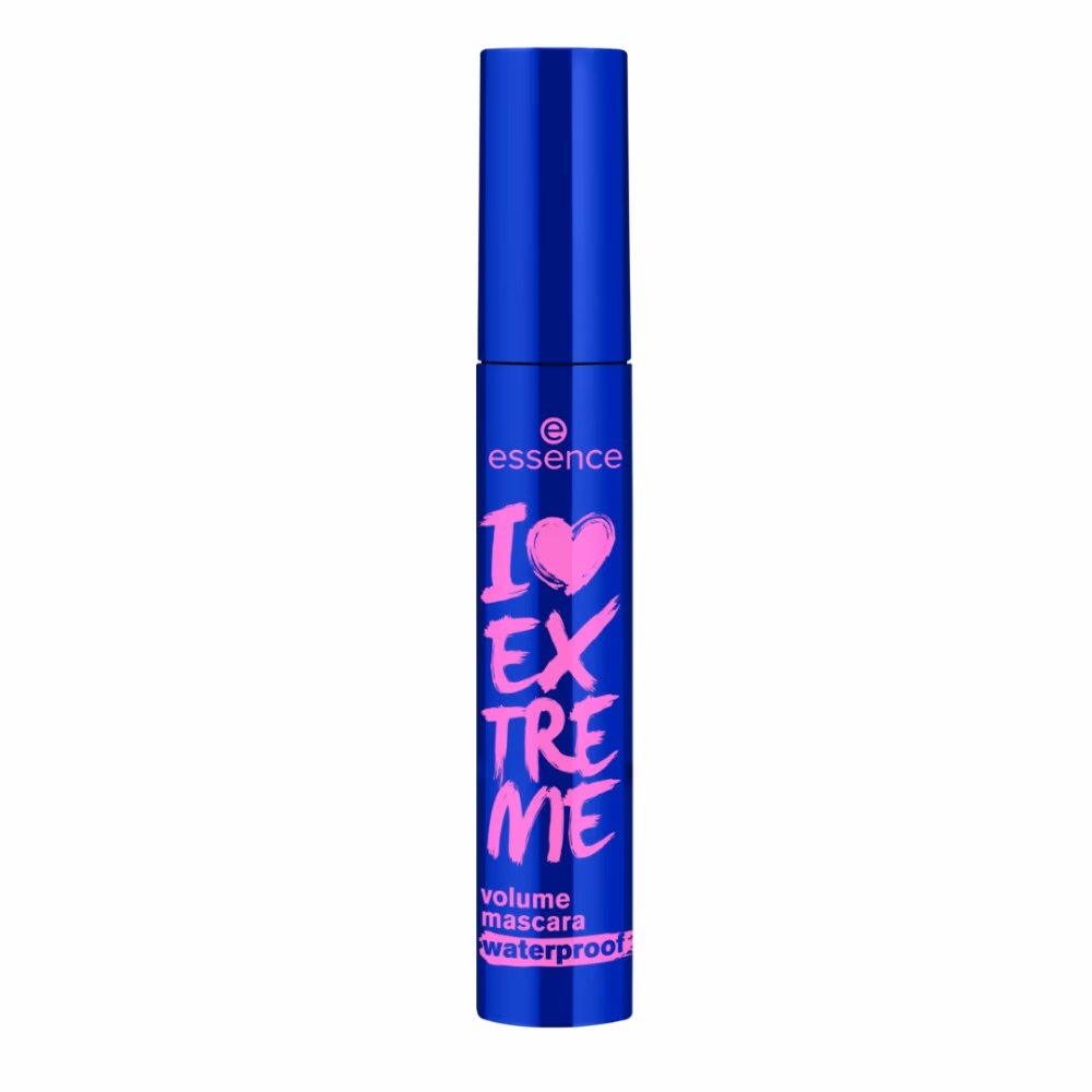 Essence I Love Extreme Volume Waterproof Mascara 1
