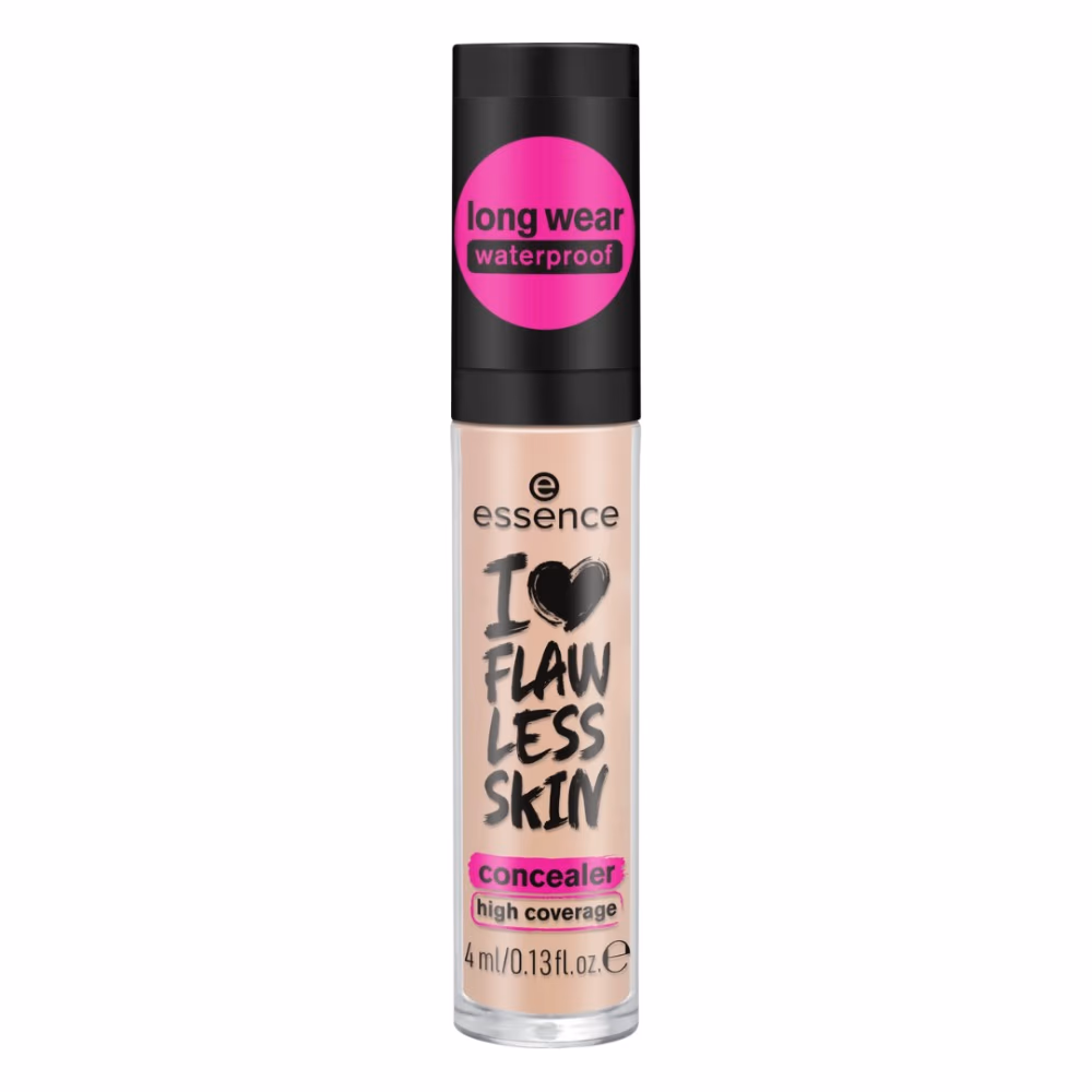 Essence I Love Flawless Skin Concealer Shade 30 – Lightweight Full Coverage Concealer 1