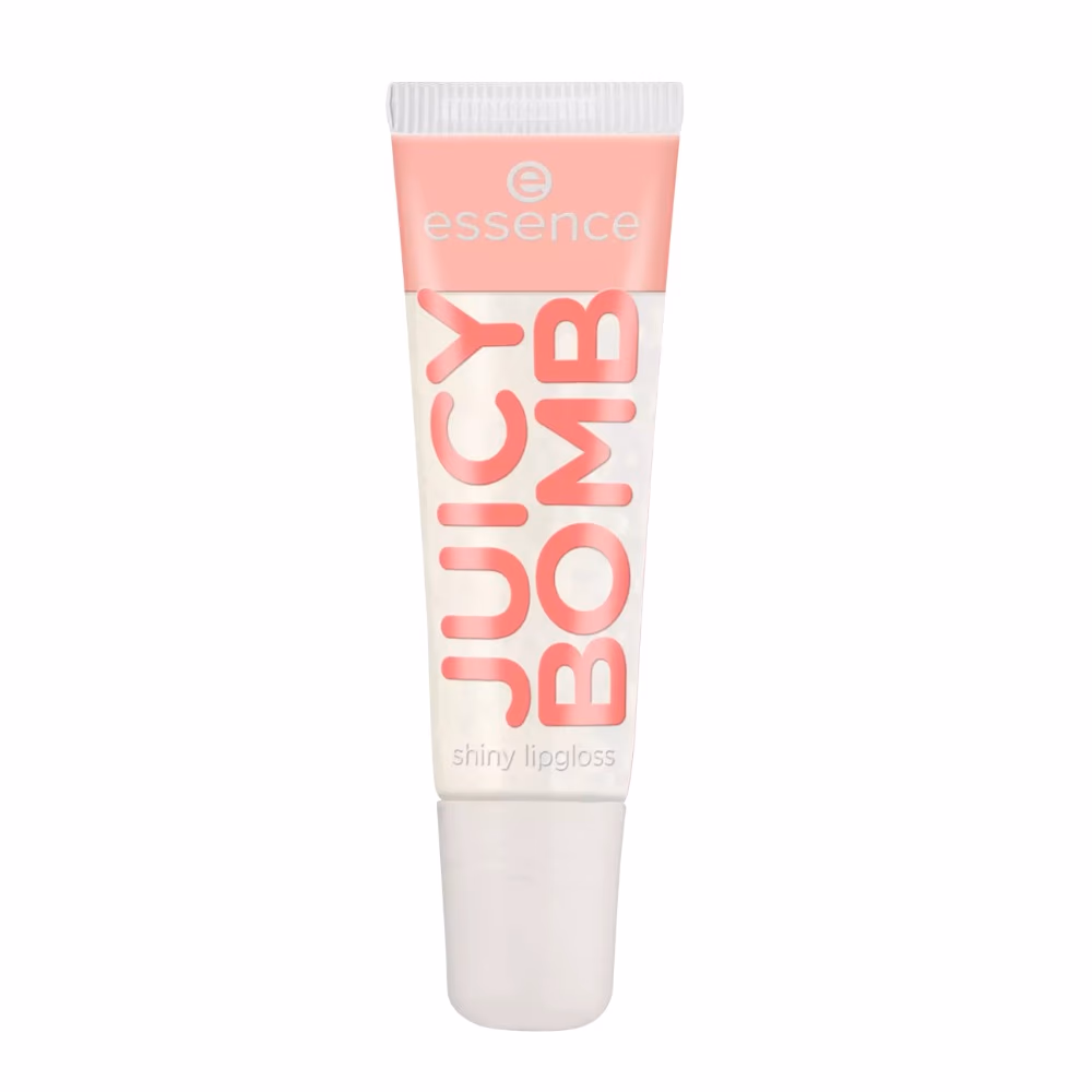 Essence Juicy Bomb Shiny Lipgloss 101 – High Shine Hydrating Lip Gloss 1