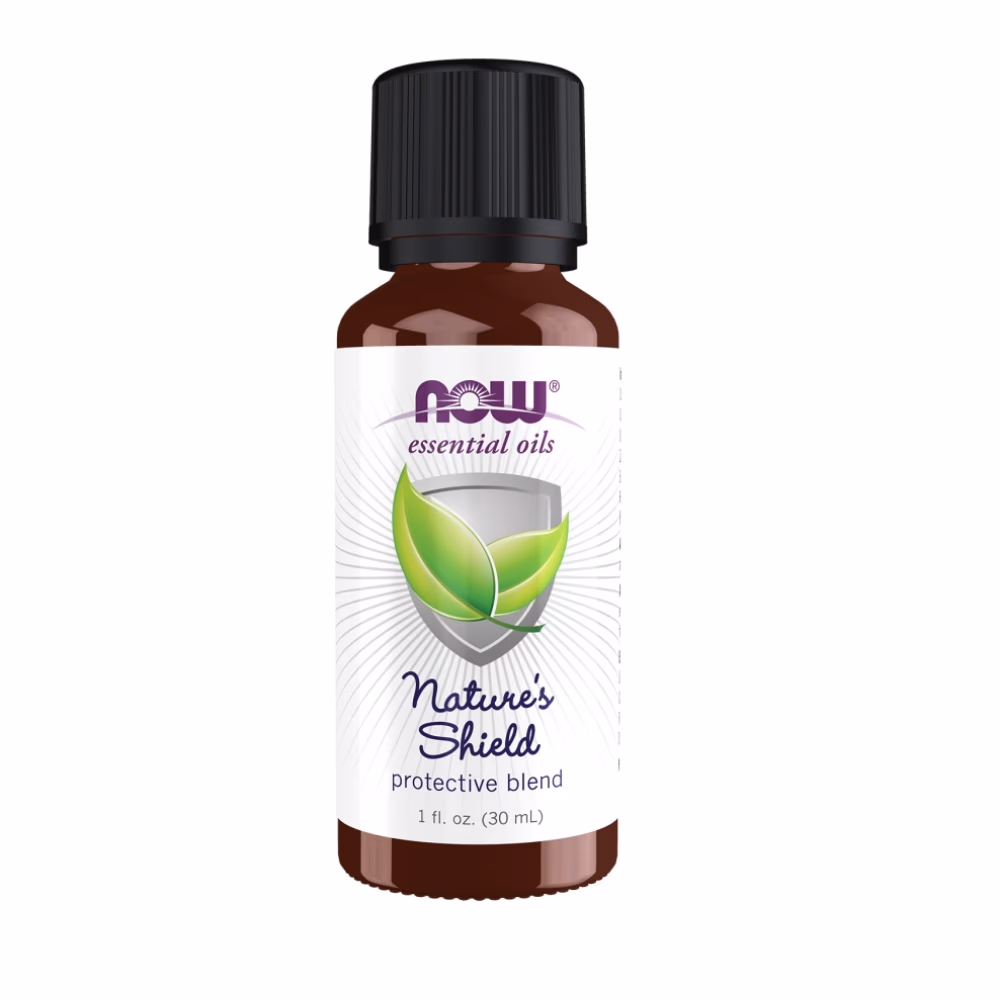 Now Nature's Shield Oil Blend 30ml