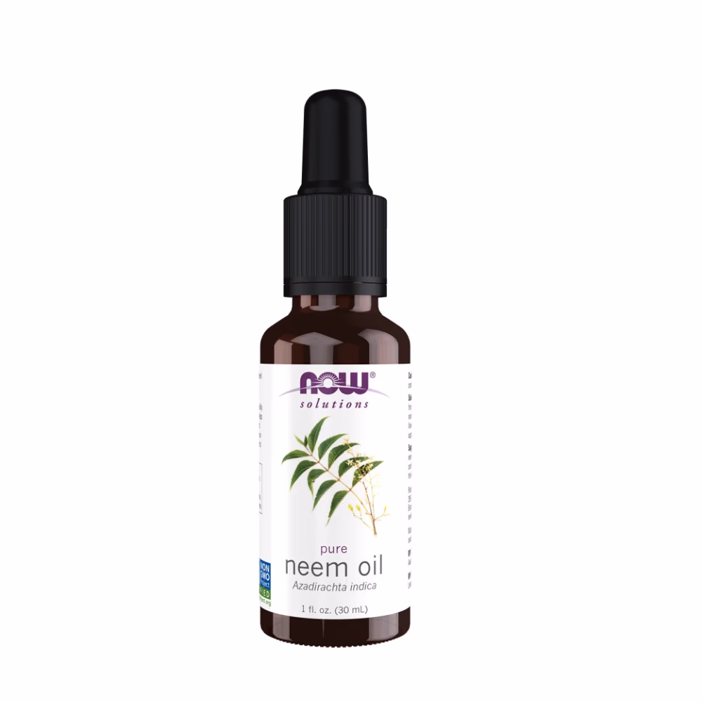 Now Neem Oil 30ml 1