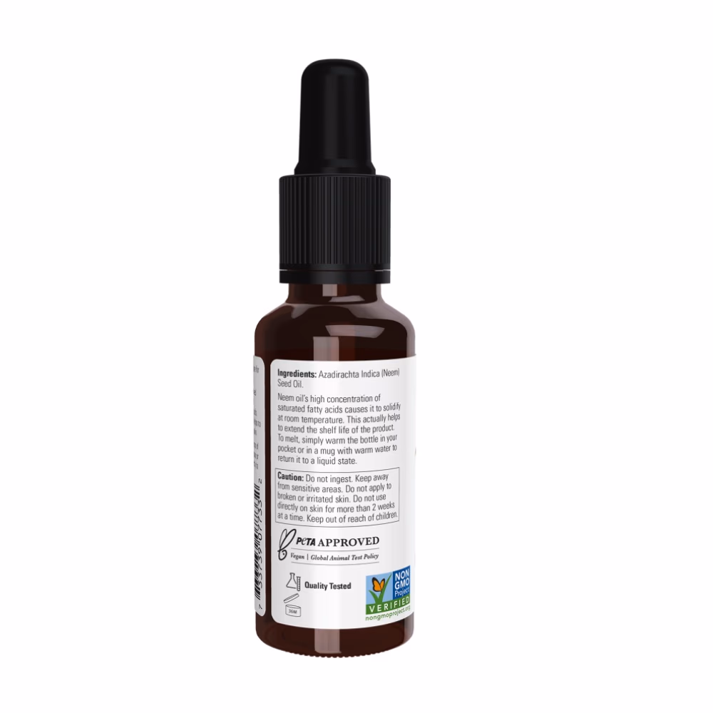Now Neem Oil 30ml 2