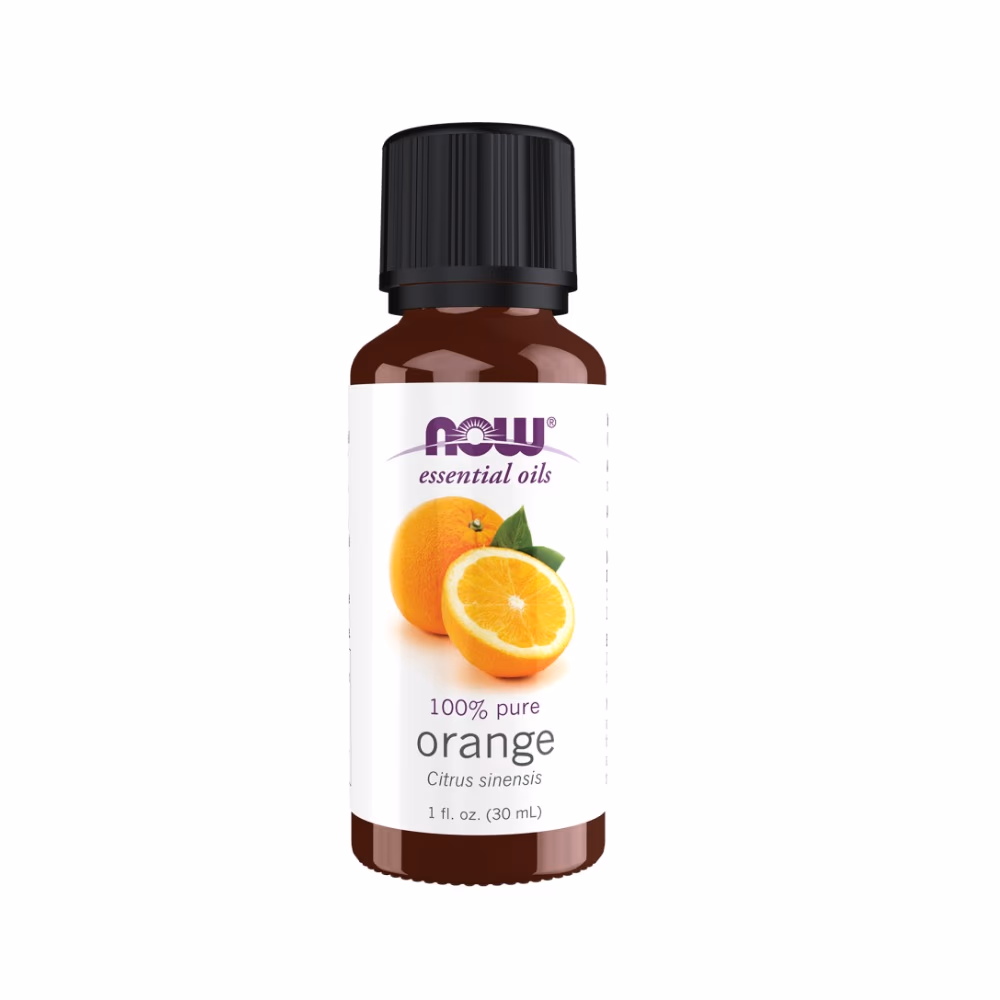 Now Orange Oil 30ml 1
