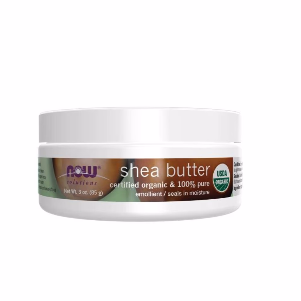 Now Shea Butter 85g