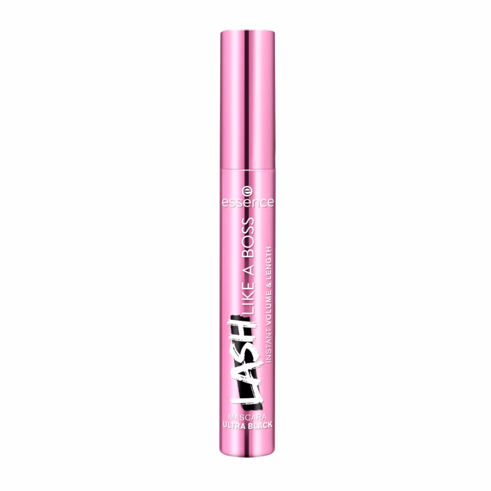 Essence Lash Like a Boss Instant Volume & Lift Ultra Black Mascara