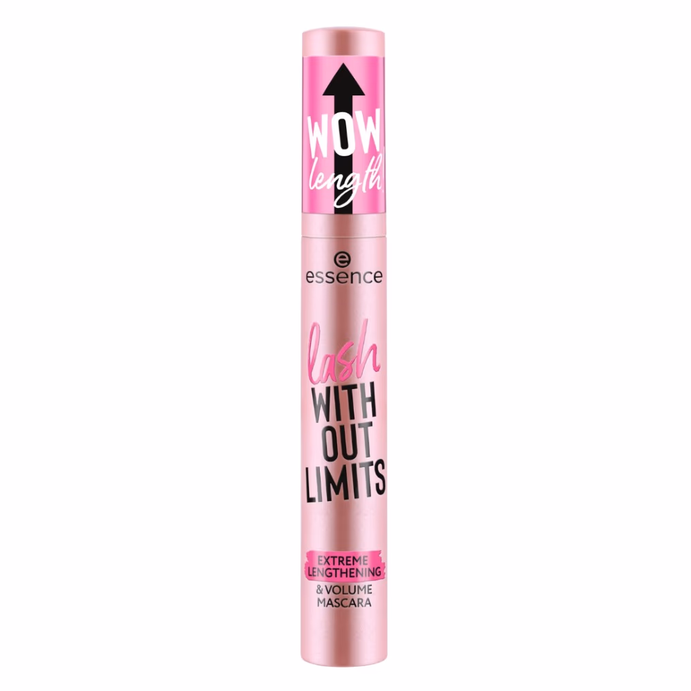 Essence Lash Without Limits Extreme Length & Volume Mascara 1