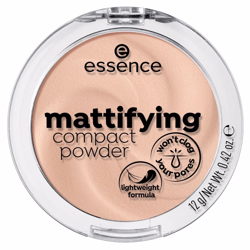 Essence Mattifying Compact Powder-11 1