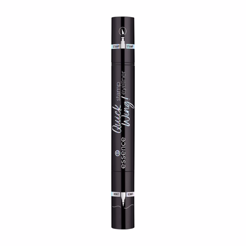 Essence Quick Wing Stamp Eyeliner 01