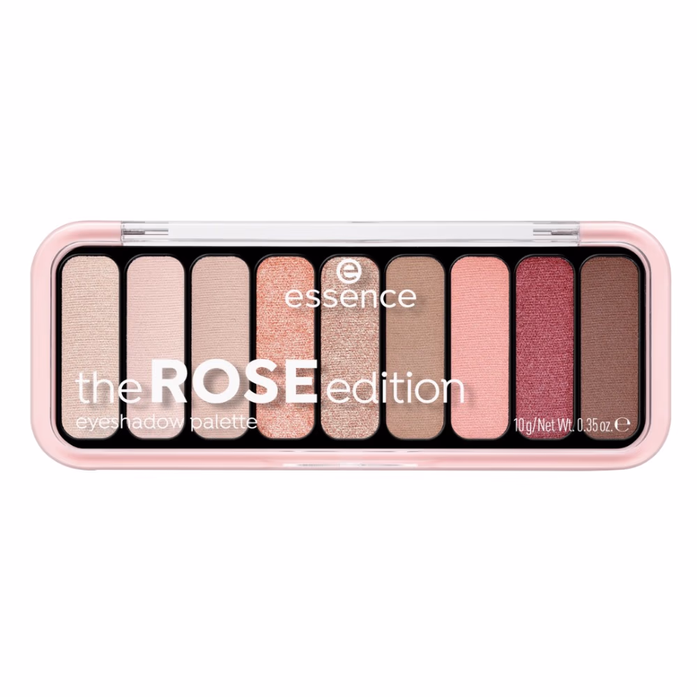 Essence The Rose Edition Eyeshadow Palette