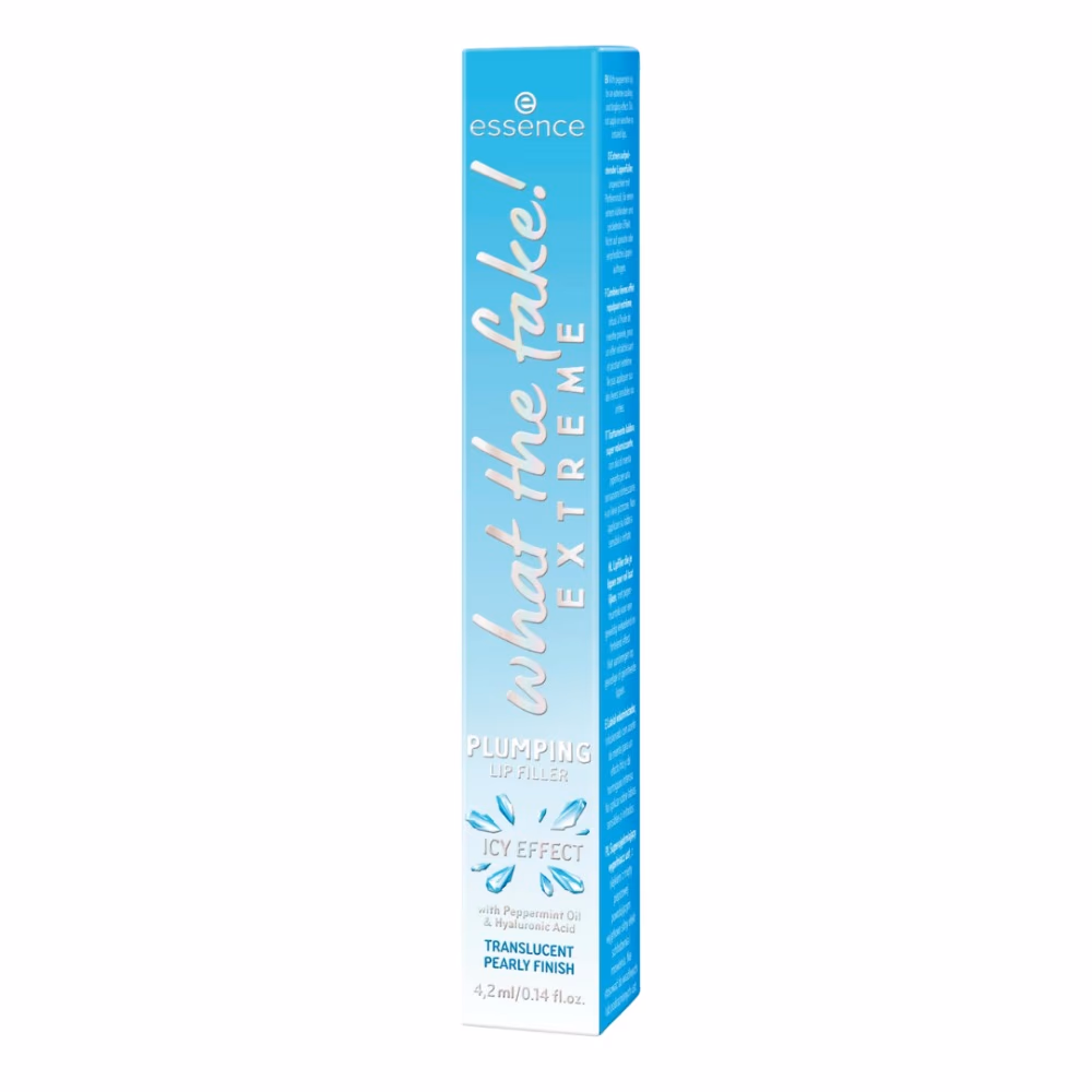 Essence What the Fake! Extreme Plumping Lipfiller Ice 02