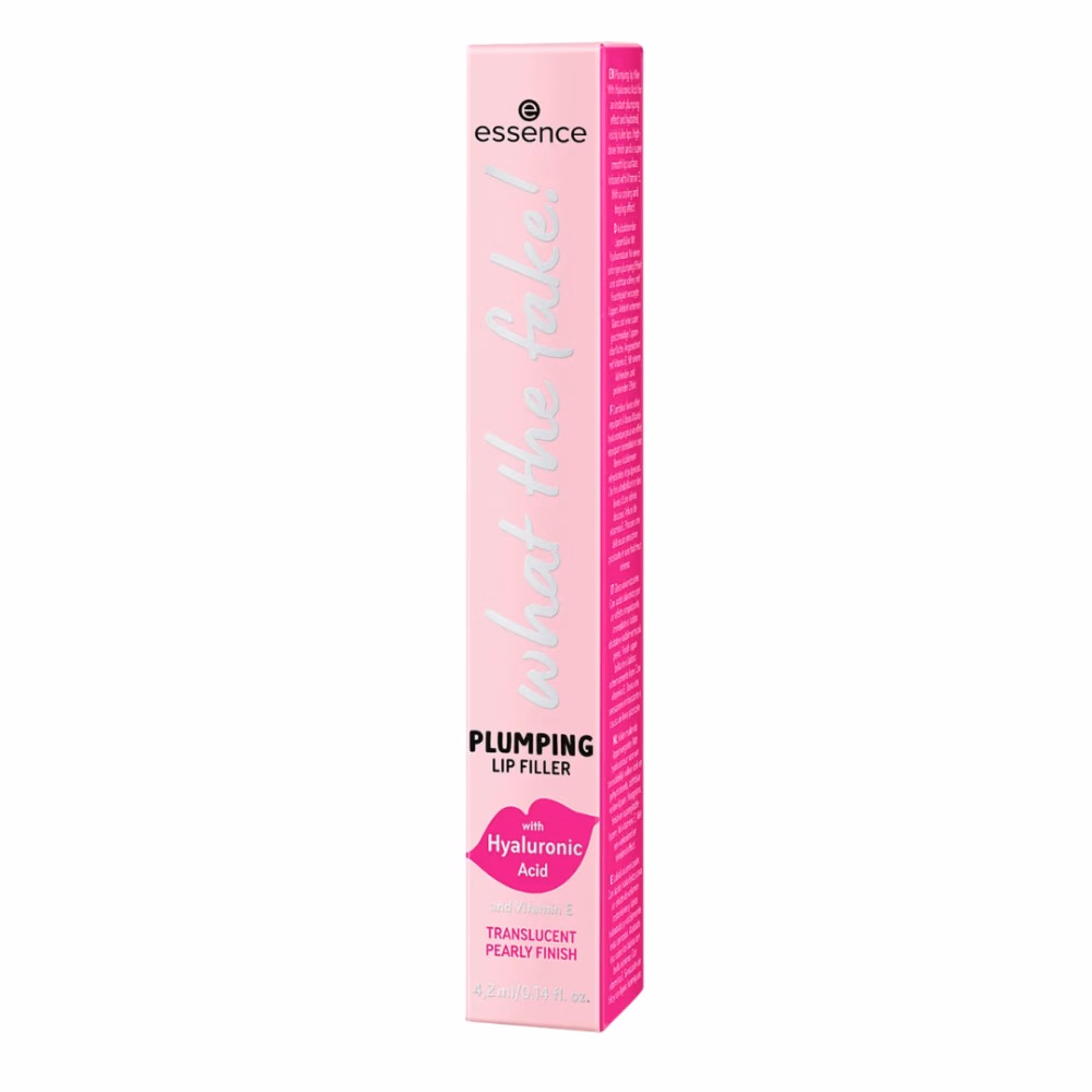 Essence What the Fake! Plumping Lip Filler Pearly
