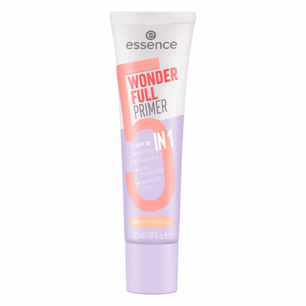 Essence Wonder Full Primer 5 in 1 1