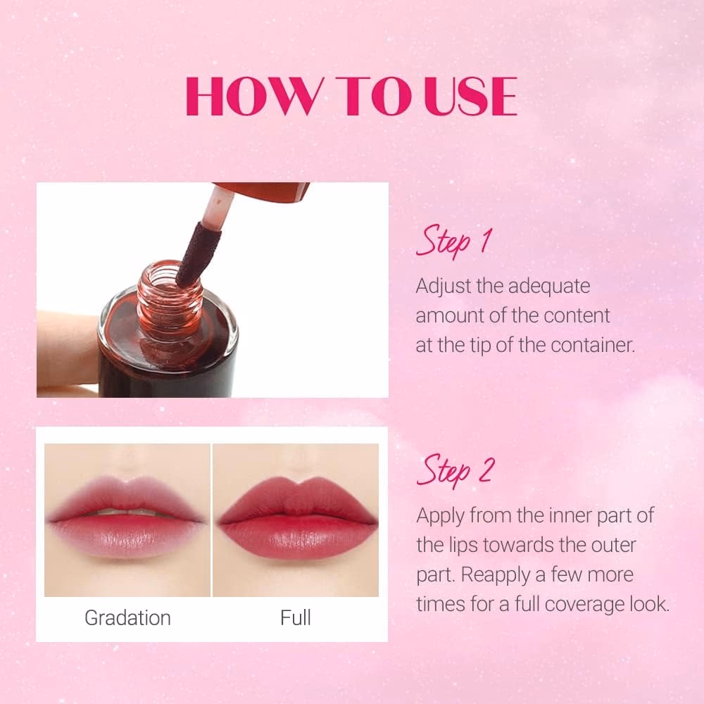 Etude Water Tint Cherry 9gm 2