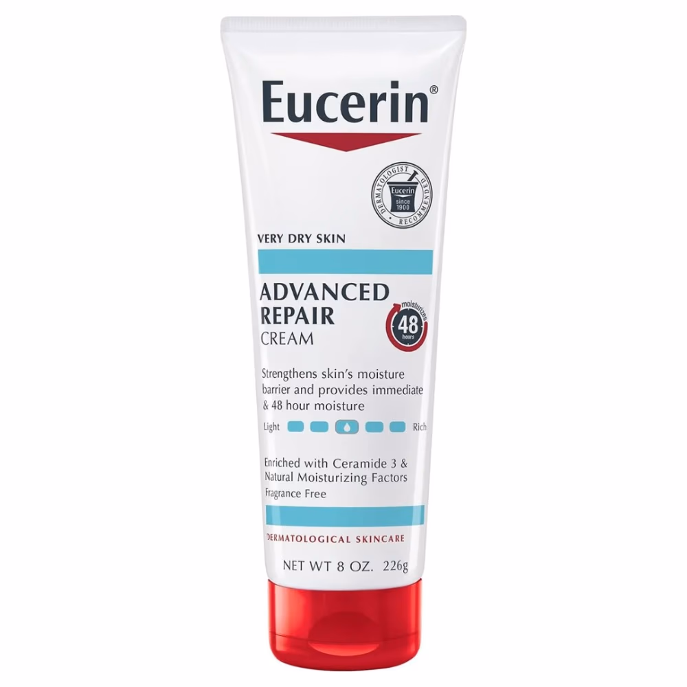 Eucerin Advanced Repair Cream 226GM