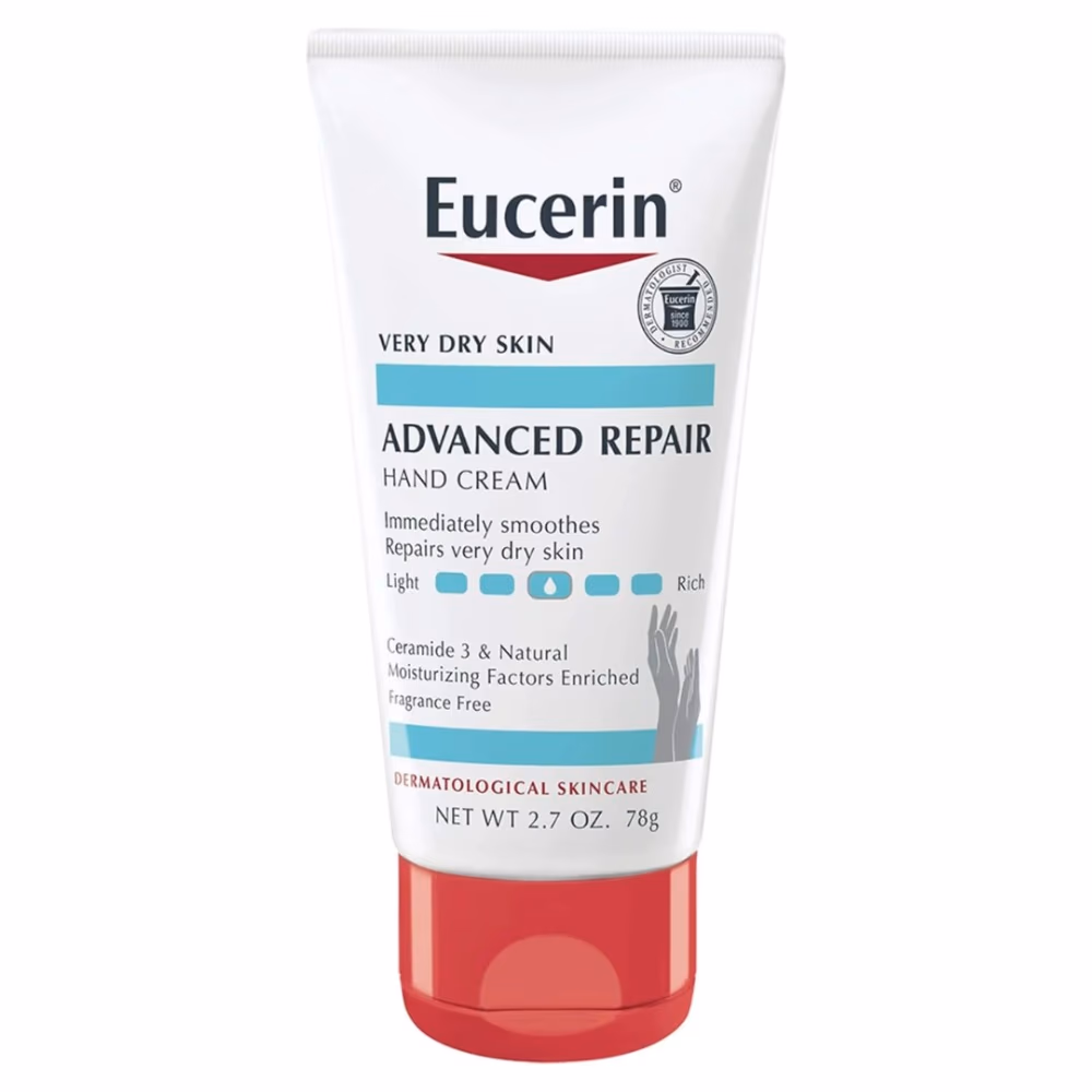 Eucerin Advanced Repair Hand Cream 78GM