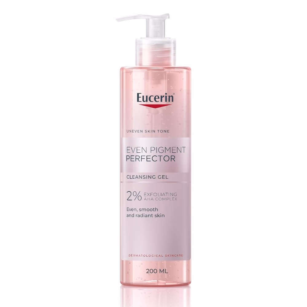 Eucerin Even Pigment Perfector Cleansing Gel 200ml 1