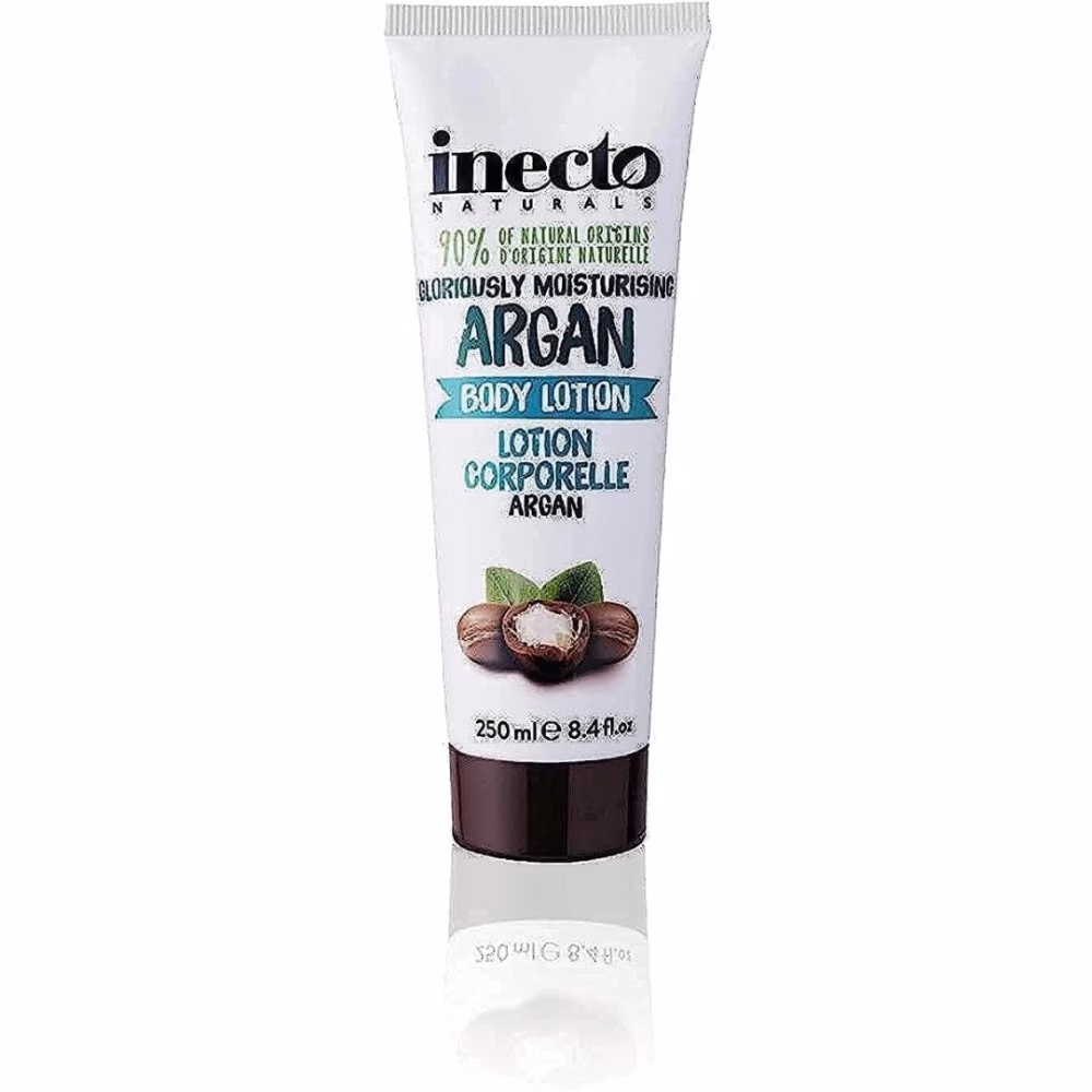 Inecto Argan Body Lotion 250ml