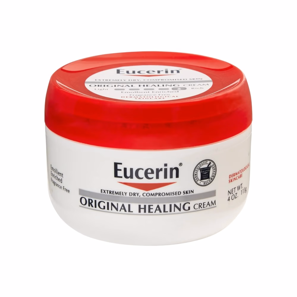 Eucerin Original Healing Cream 113g 1