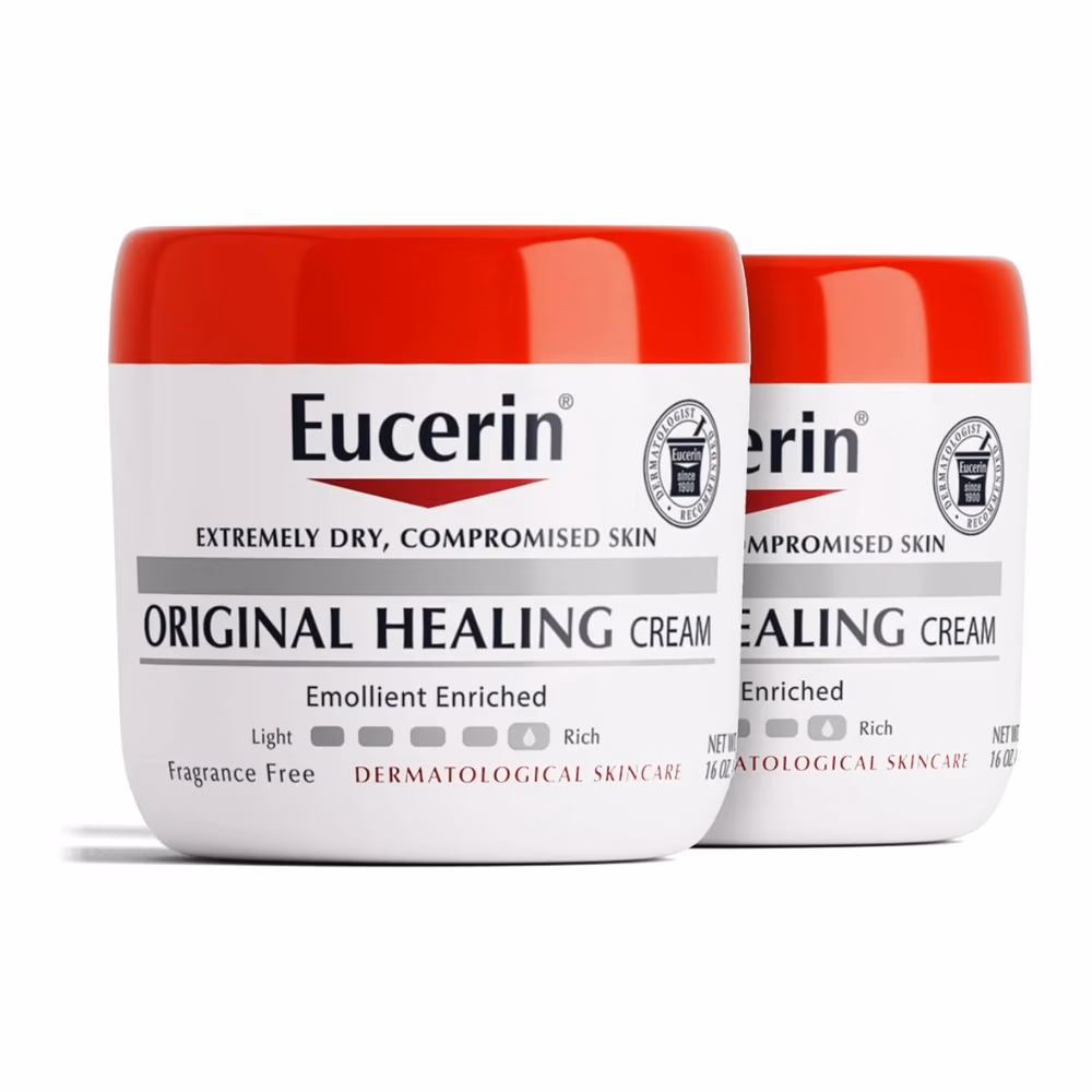 Eucerin Original Healing Cream 454g 3