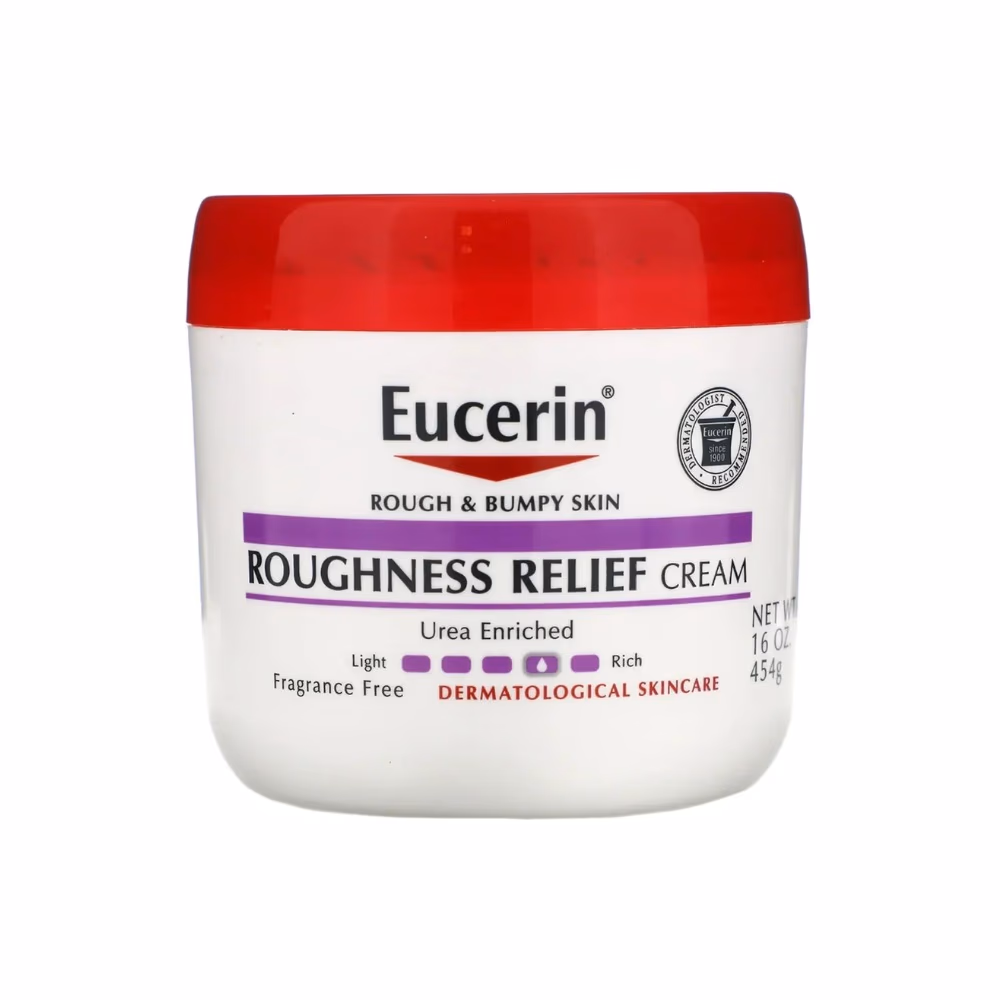 Eucerin Roughness Relief Cream 454g