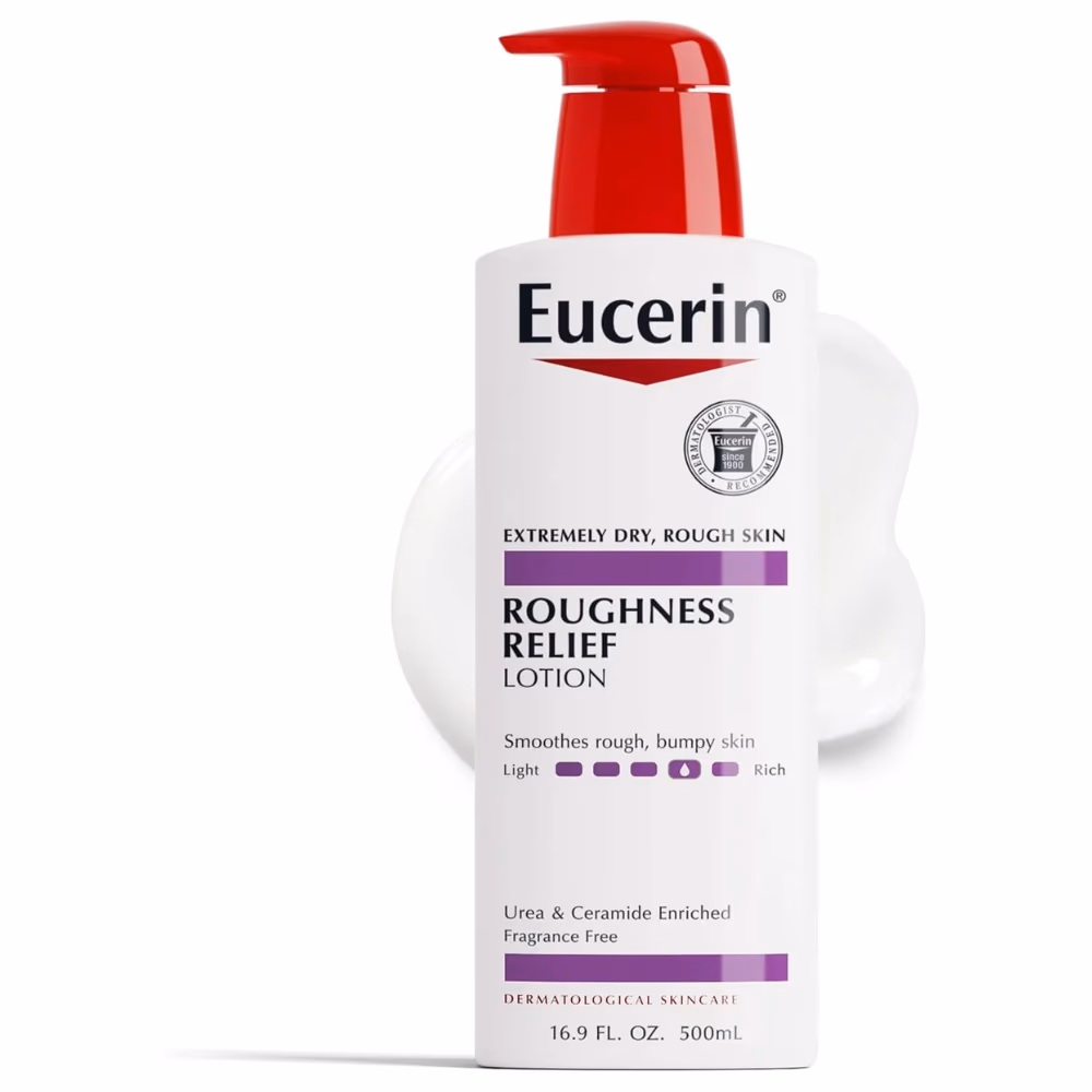Eucerin Roughness Relief Lotion 500ml