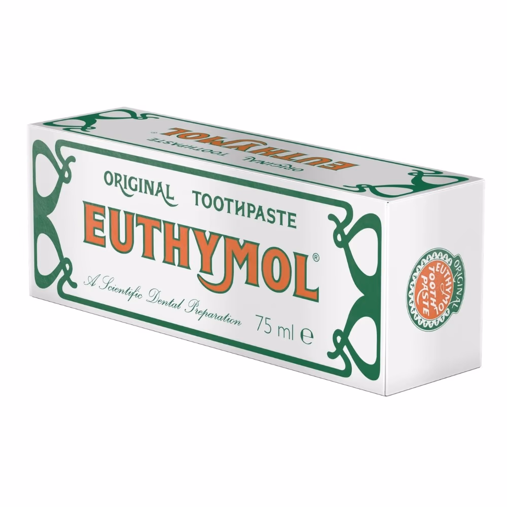Euthymol Toothpaste 75ml 3