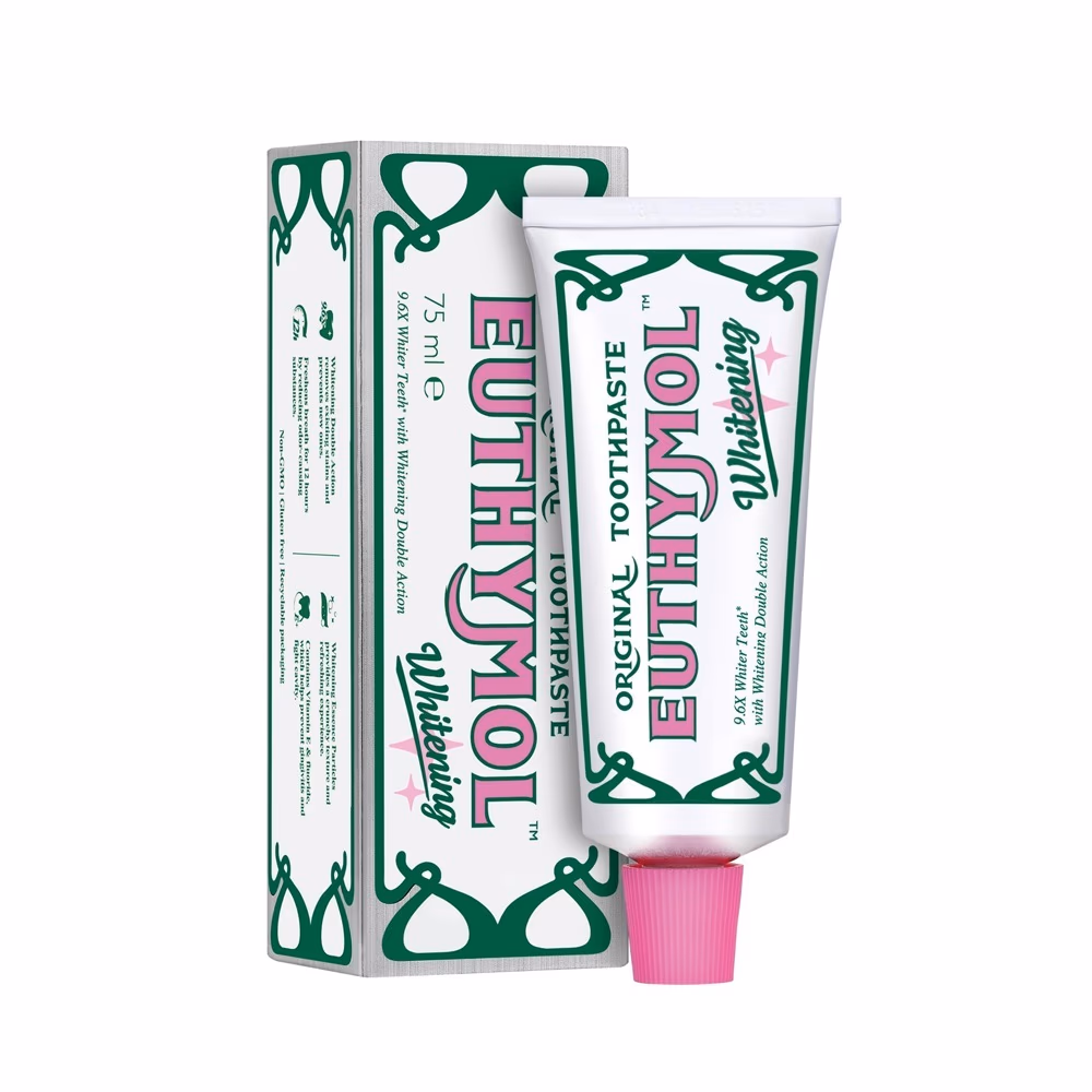 Euthymol Whitening Toothpaste (75ml) 1