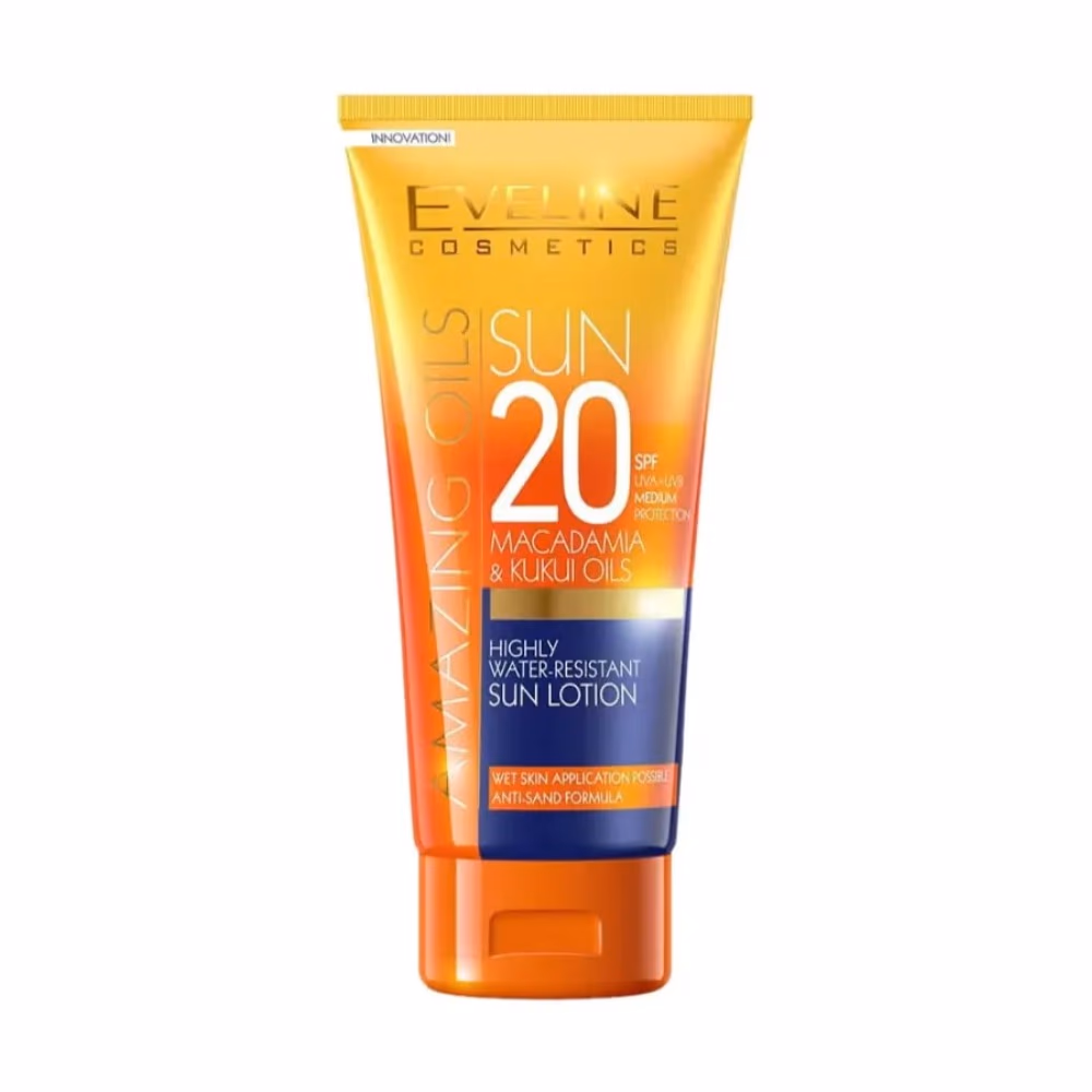 Eveline Amazing Sun SPF20 Sun Lotion 200ml