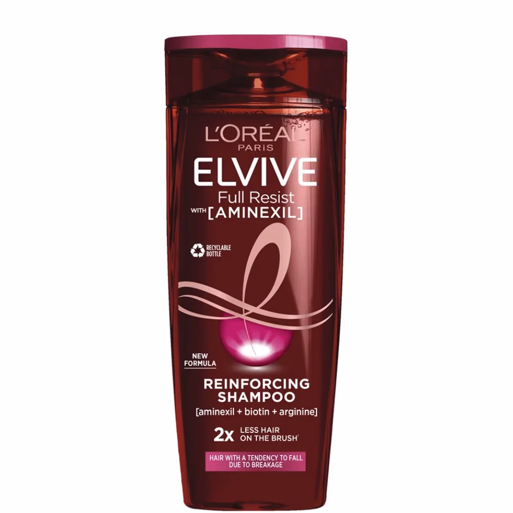 LOREAL Elvive Reinforcing Shampoo 400ml