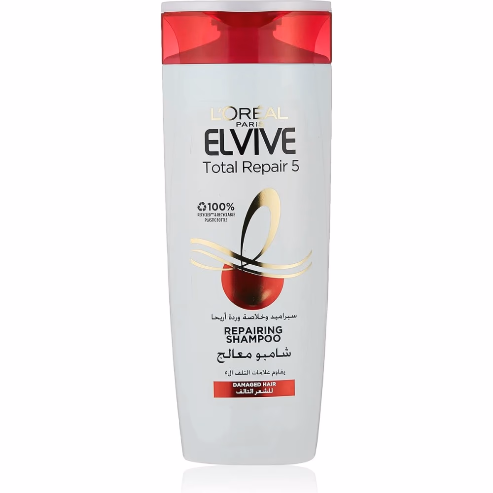 LOREAL Elvive Repairing Shampoo 400ml 1
