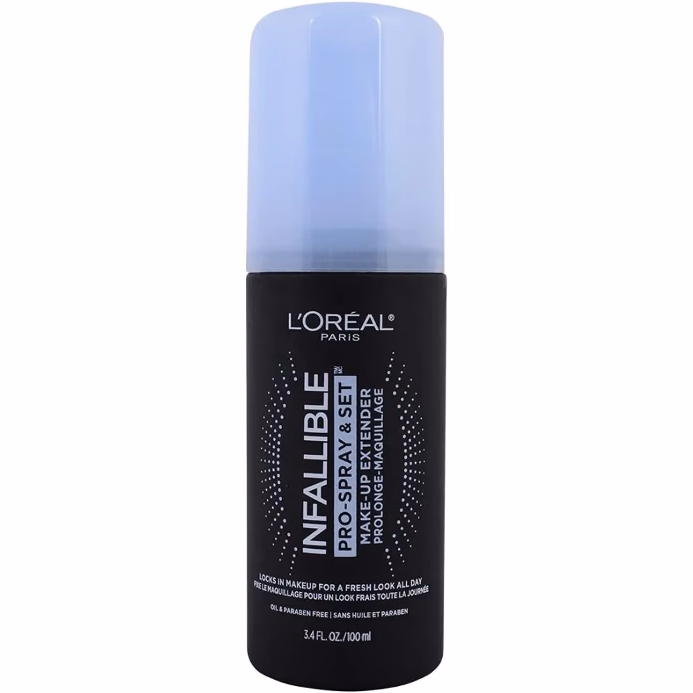 L'Oréal Infallible Make Up Extender Spray 100ml