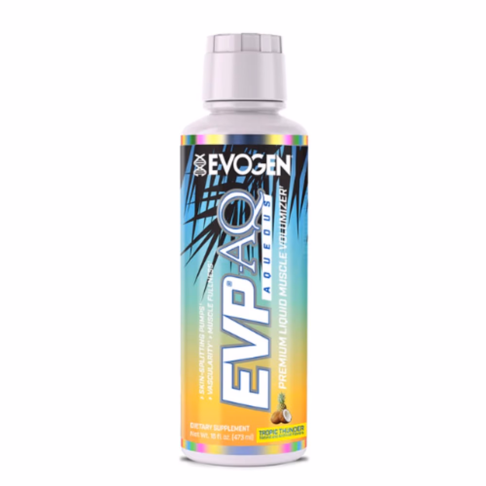 Evogen EVP AQ Liquid Glycerol – 473ml (Tropic Thunder Flavor) 1