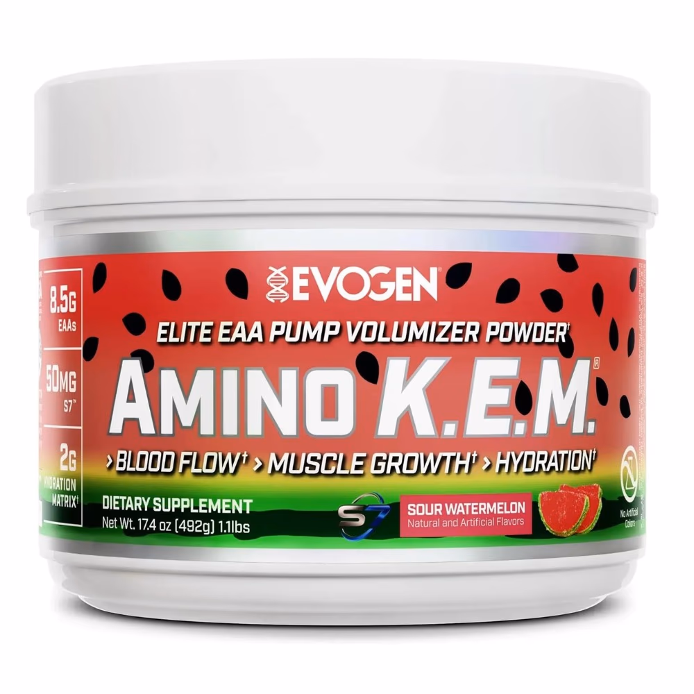 Evogen Amino K.E.M. Watermelon 471g