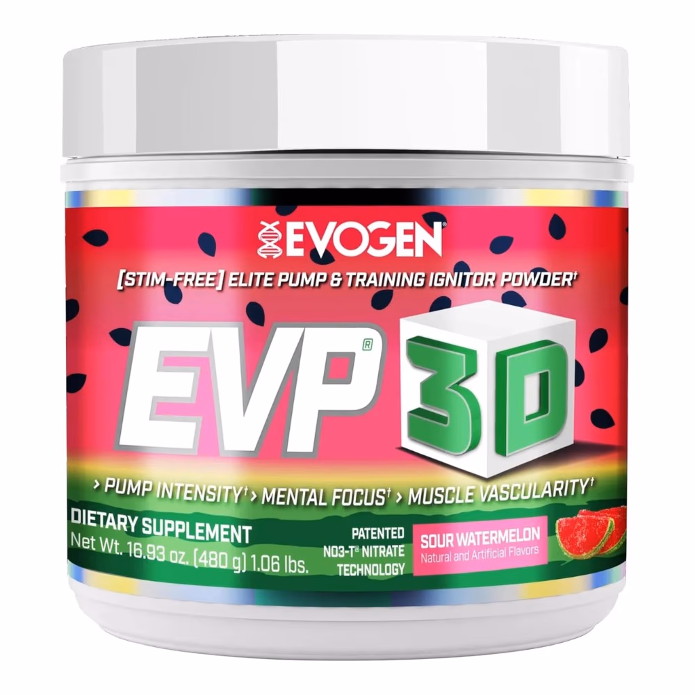 Evogen EVP 3D Watermelon 484g